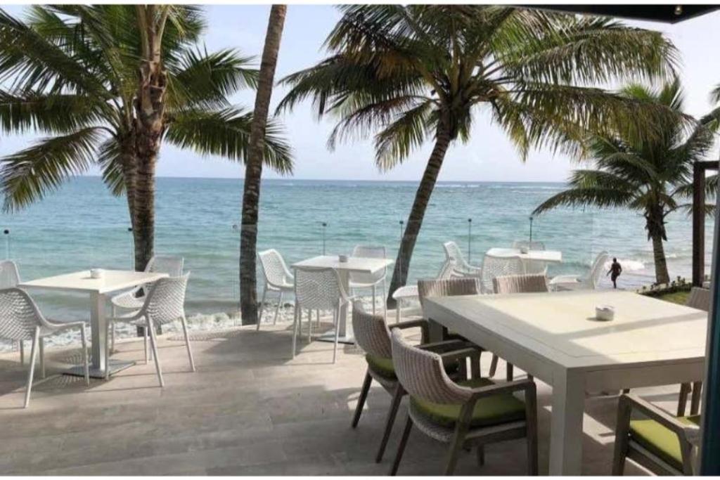 Living On Island Time Hotel Boca Chica Exterior photo